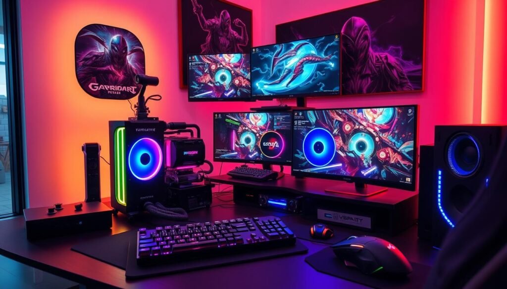 hardware upgrades for gaming