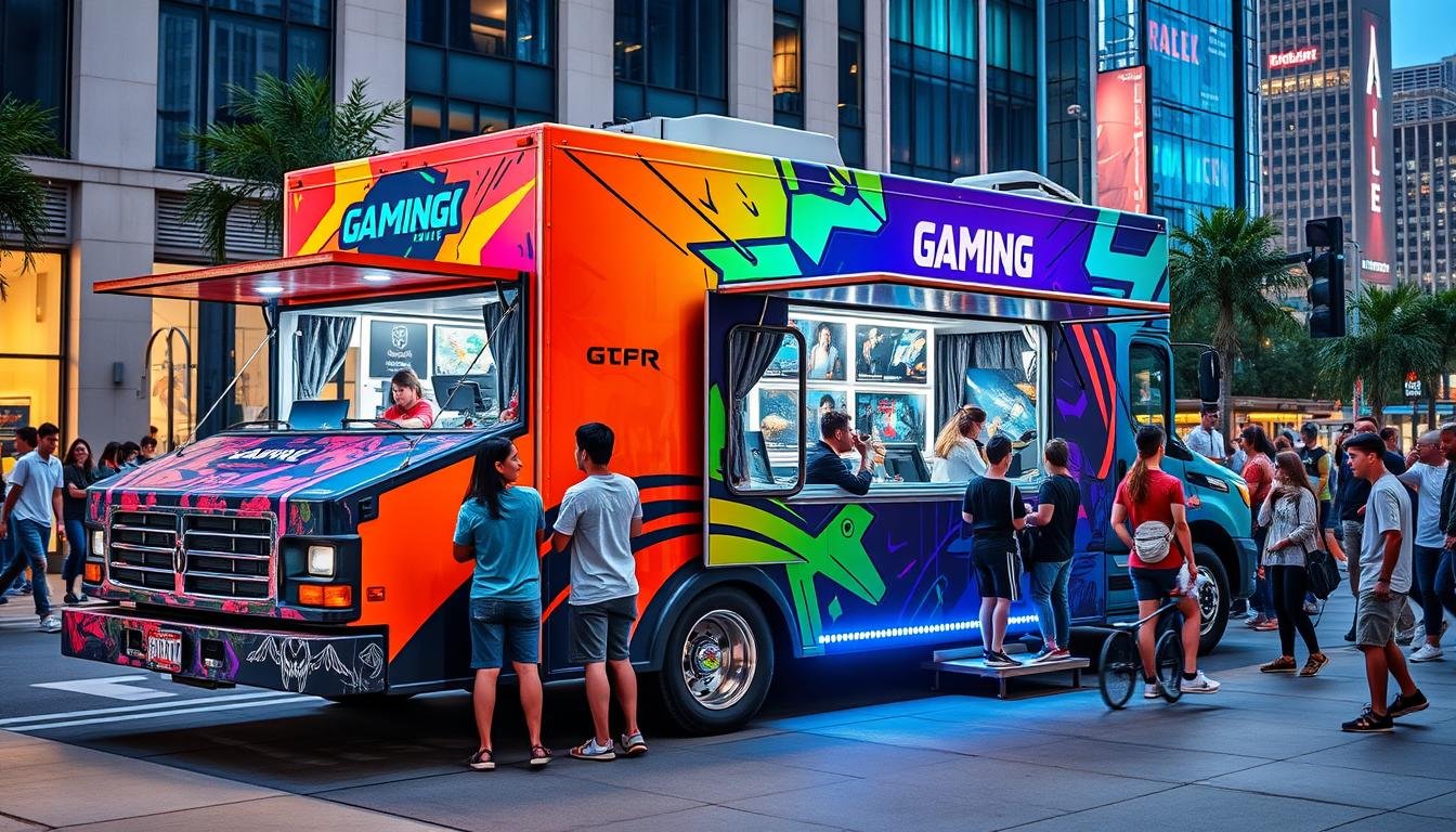 How Much Is a Gaming Truck – Cost Guide for 2024