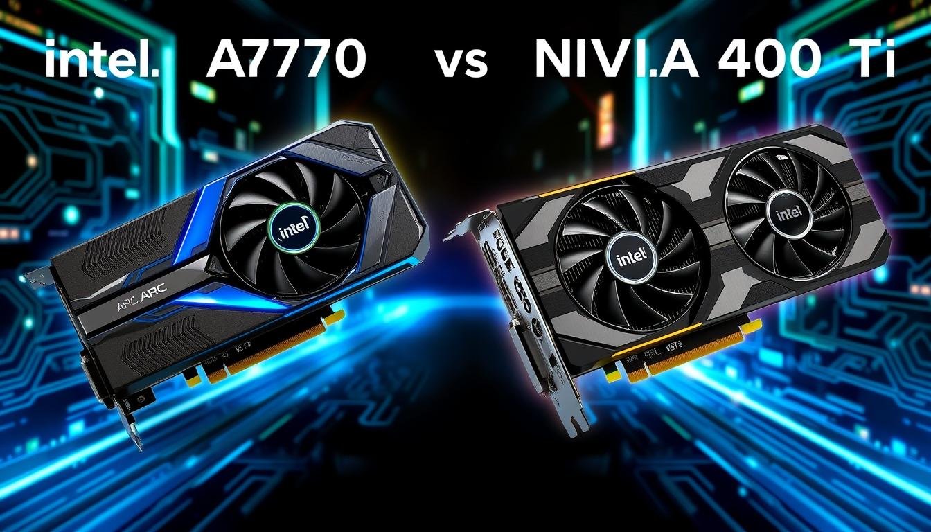 Intel Arc A770 vs 4070 Ti: Ultimate GPU Comparison