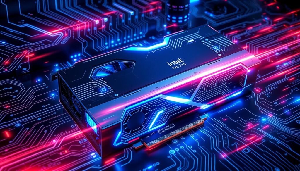 intel arc graphics