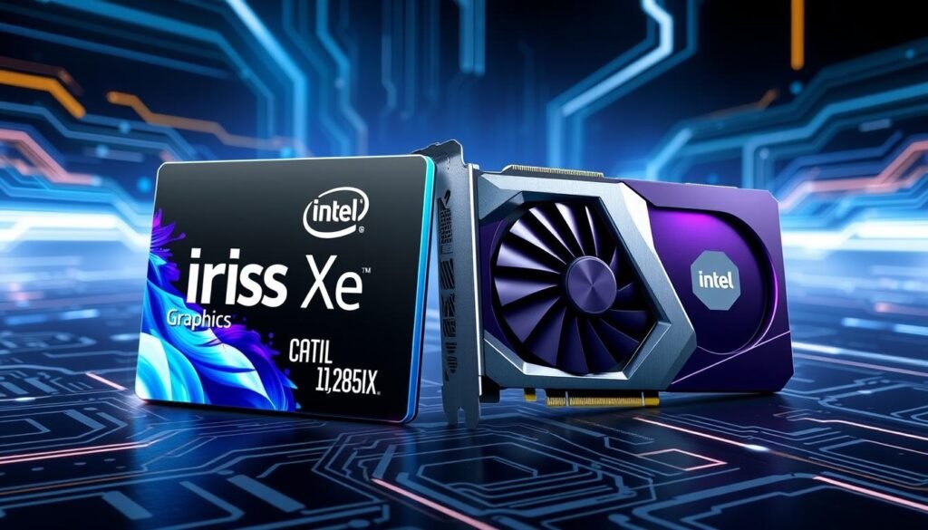 intel iris xe graphics vs intel arc graphics