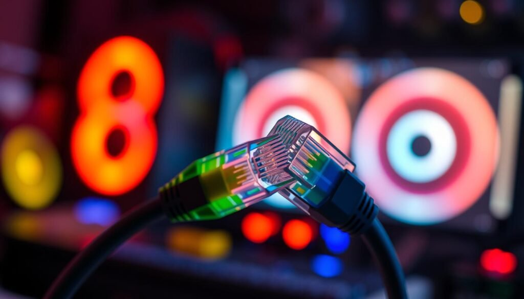 is cat 6 ethernet good for gaming