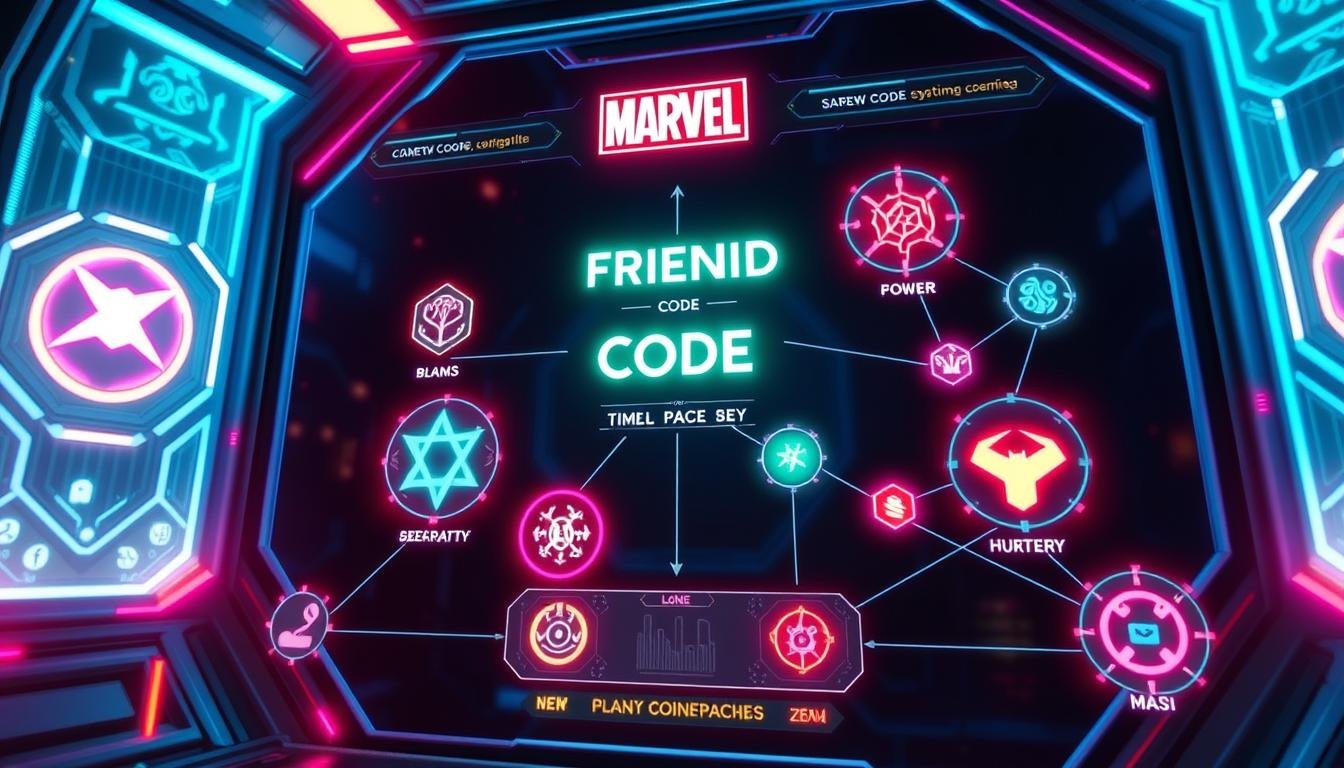 Marvel Rivals: Get Your Friend Code Now