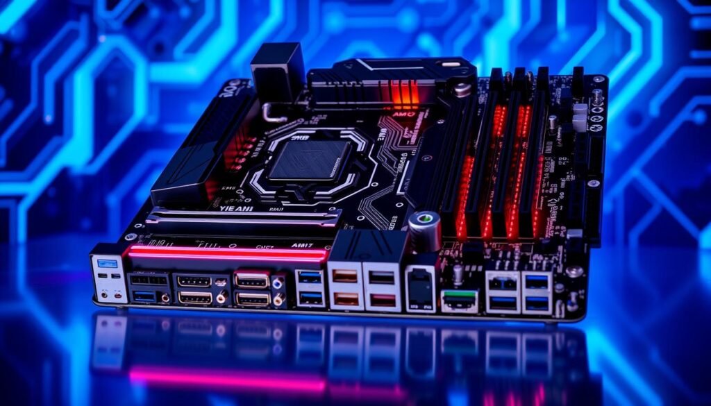 mid range am5 motherboard
