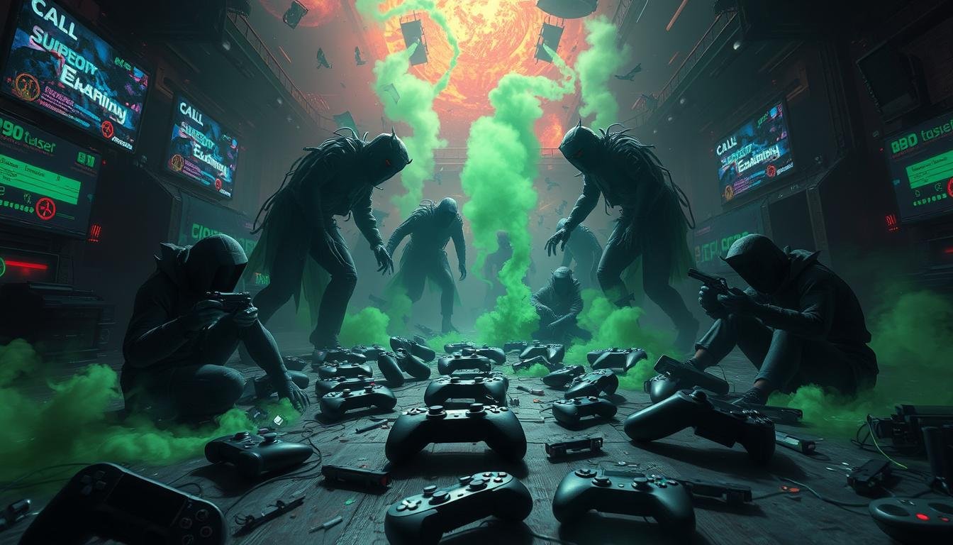 Exposing the Most Toxic Gaming Environments