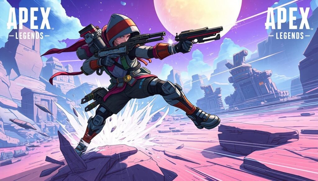 snap tap in apex legends