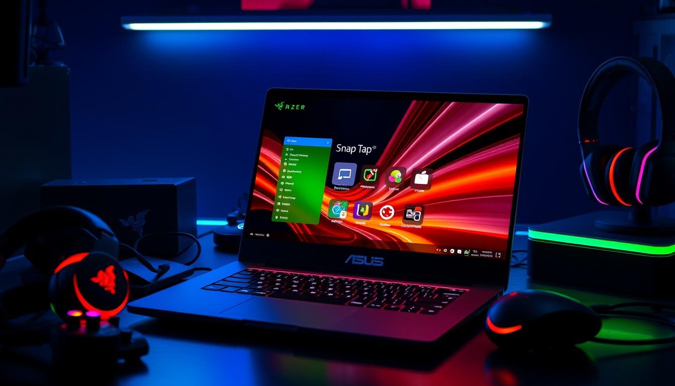 Uncover if Your ASUS Laptop Supports Razer’s Snap Tap